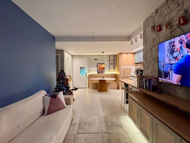 Apartamento no Thera Santorini: 7ª foto da galeria de imagens do imóvel