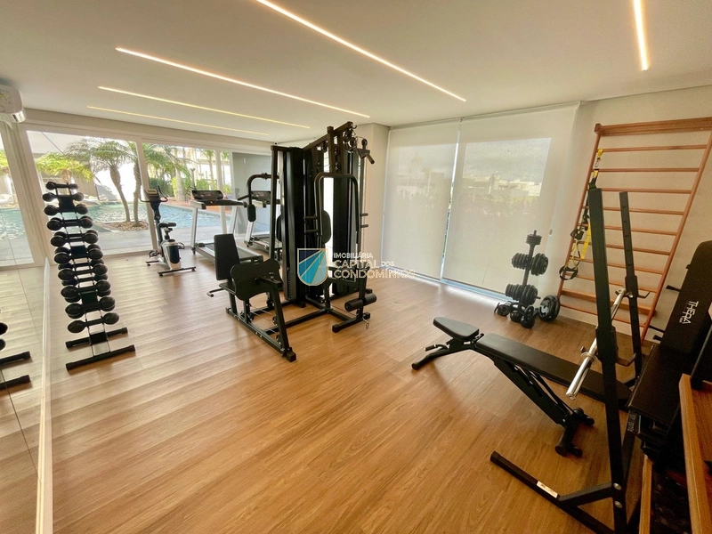 Apartamento no Thera Santorini: 20ª foto da galeria de imagens do imóvel