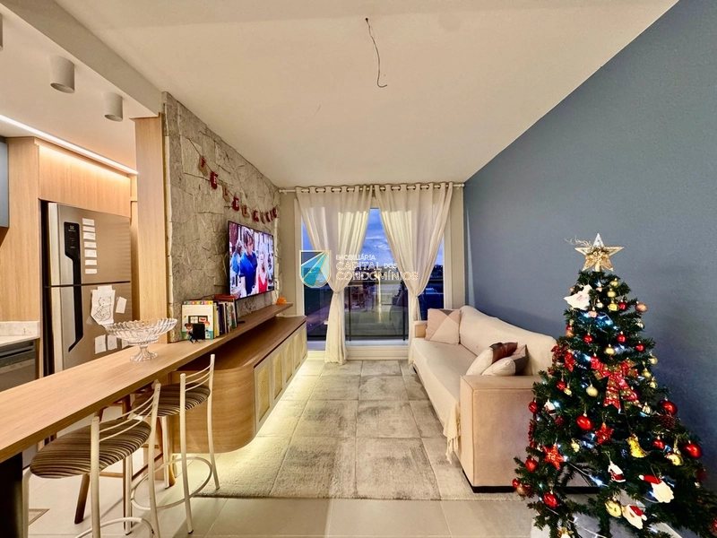 Apartamento no Thera Santorini: 5ª foto da galeria de imagens do imóvel