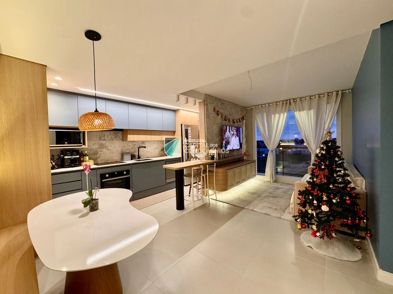 Apartamento no Thera Santorini: 8ª foto da galeria de imagens do imóvel