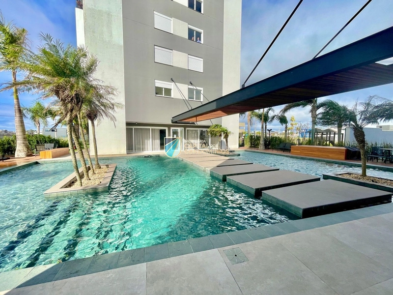 Apartamento no Thera Santorini: 18ª foto da galeria de imagens do imóvel