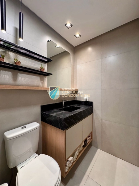 Apartamento no Thera Santorini: 14ª foto da galeria de imagens do imóvel