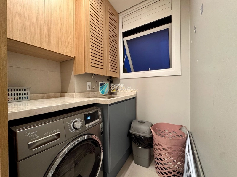 Apartamento no Thera Santorini: 16ª foto da galeria de imagens do imóvel