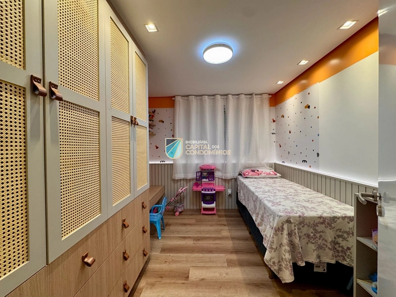 Apartamento no Thera Santorini: 12ª foto da galeria de imagens do imóvel