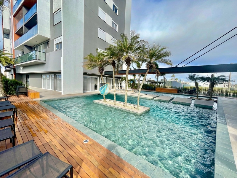 Apartamento no Thera Santorini: 19ª foto da galeria de imagens do imóvel
