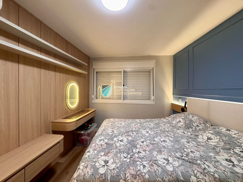 Apartamento no Thera Santorini: 10ª foto da galeria de imagens do imóvel