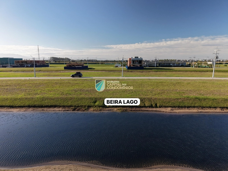 Terreno beira lago: 9ª foto da galeria de imagens do imóvel