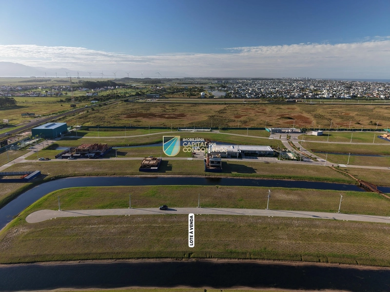 Terreno beira lago: 5ª foto da galeria de imagens do imóvel