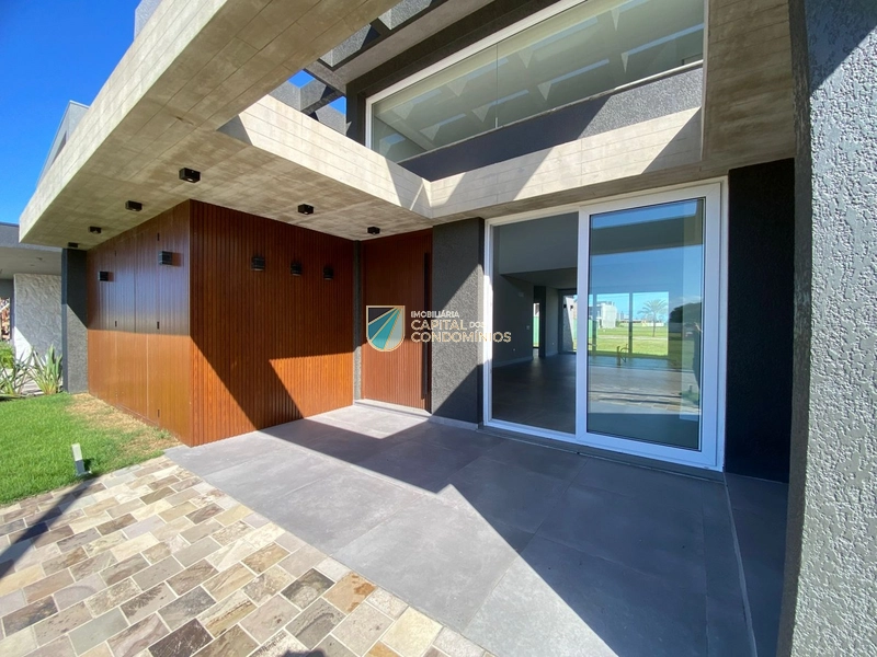 Casa térrea nova no Allure: 3ª foto da galeria de imagens do imóvel