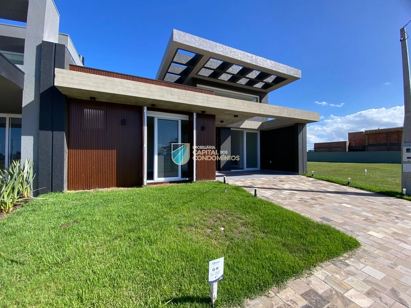 Casa térrea nova no Allure: 2ª foto da galeria de imagens do imóvel