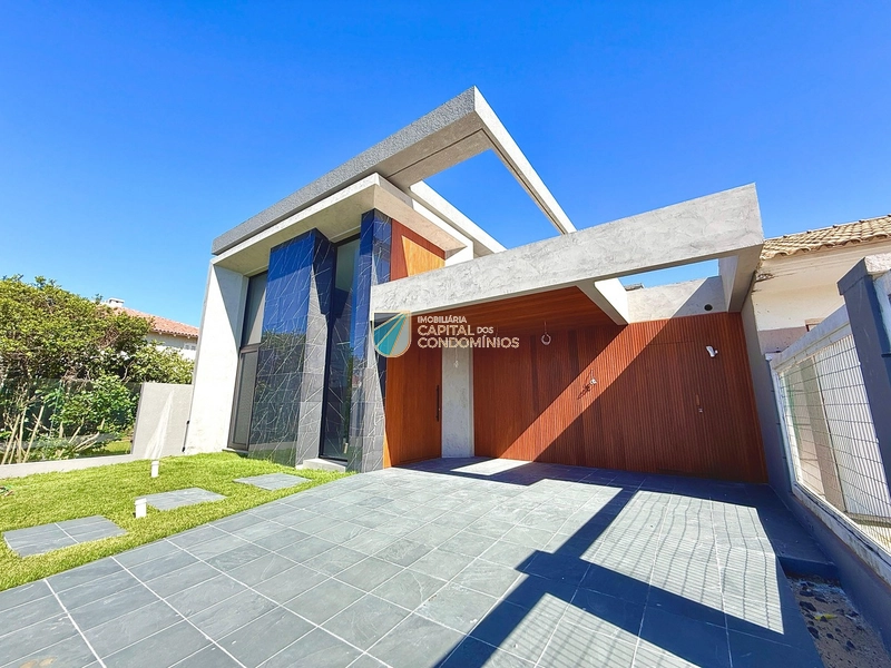 Casa Nova próxima do Mar: 1ª foto da galeria de imagens do imóvel