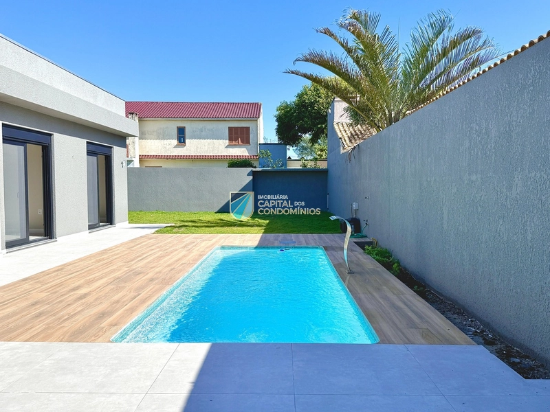 Casa Nova próxima do Mar: 12ª foto da galeria de imagens do imóvel