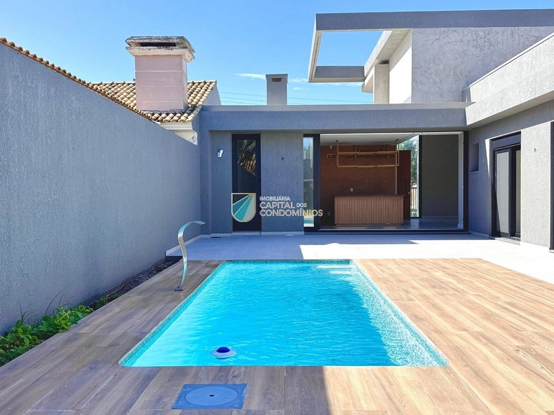 Casa Nova próxima do Mar: 10ª foto da galeria de imagens do imóvel