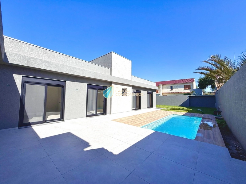 Casa Nova próxima do Mar: 11ª foto da galeria de imagens do imóvel