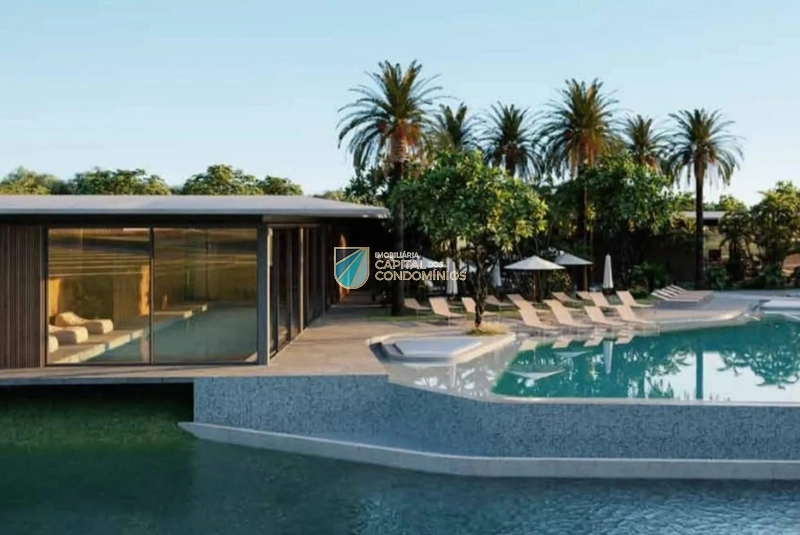 Terreno beira lago no ZEN Concept Resort: 4ª foto da galeria de imagens do imóvel
