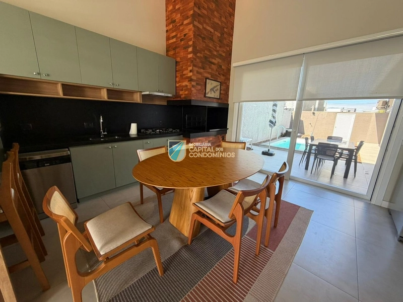 Casa térrea no Santorini: 7ª foto da galeria de imagens do imóvel