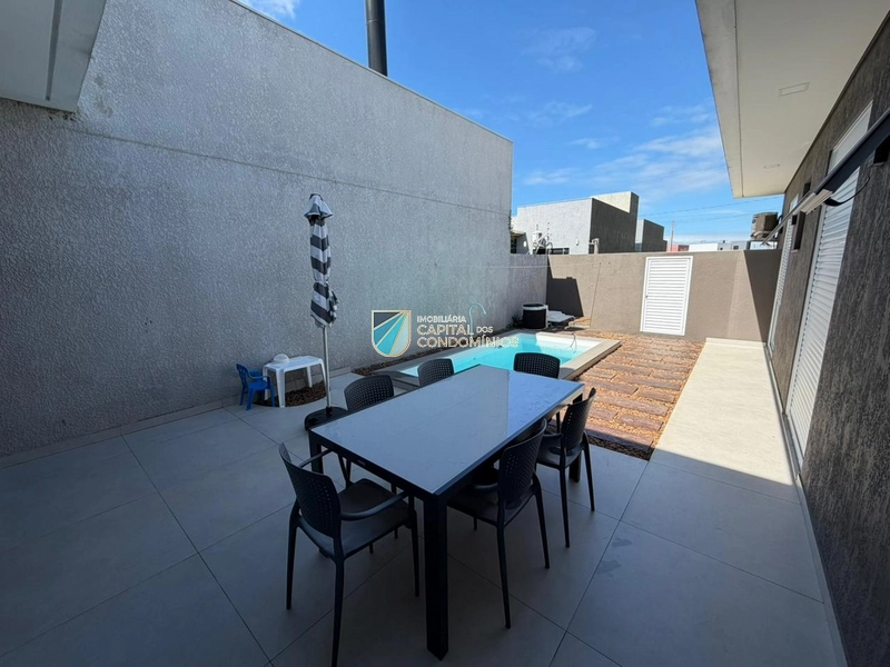 Casa térrea no Santorini: 24ª foto da galeria de imagens do imóvel