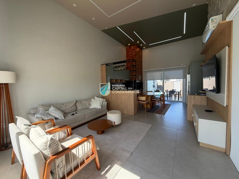Casa térrea no Santorini: 6ª foto da galeria de imagens do imóvel