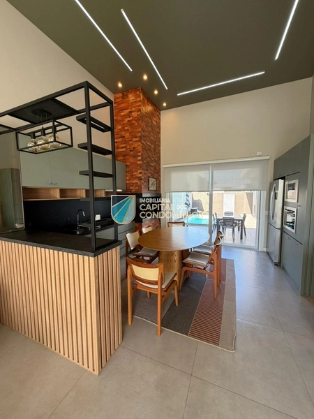 Casa térrea no Santorini: 8ª foto da galeria de imagens do imóvel