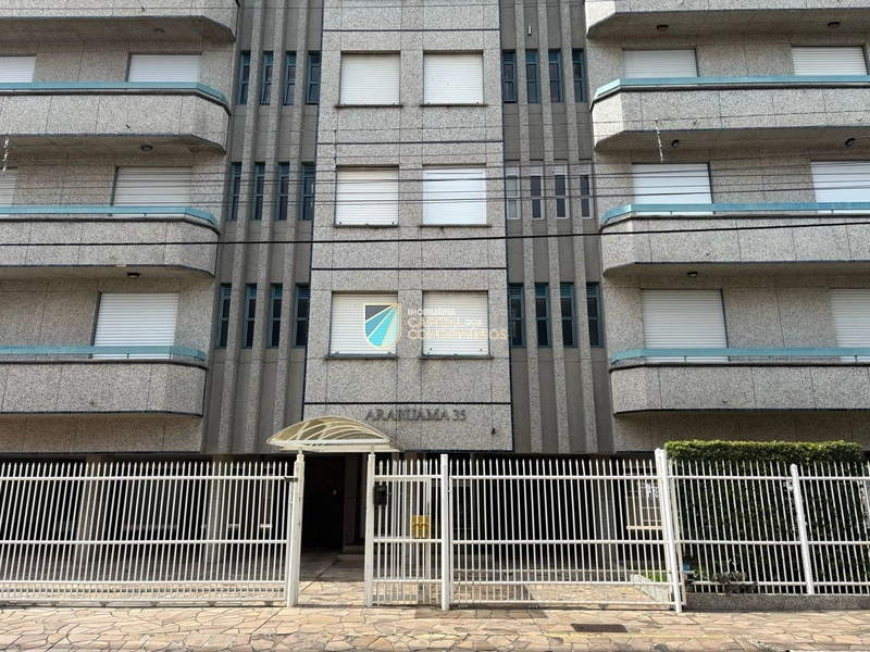 Apartamento com terraço: 1ª foto da galeria de imagens do imóvel