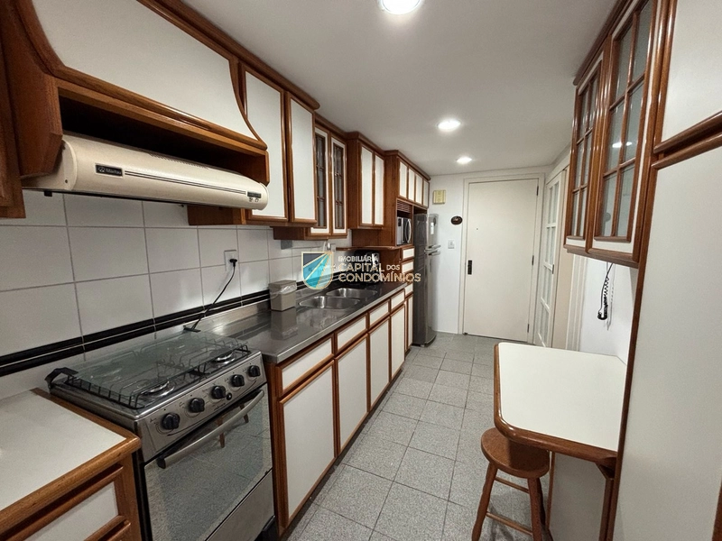 Apartamento com terraço: 22ª foto da galeria de imagens do imóvel