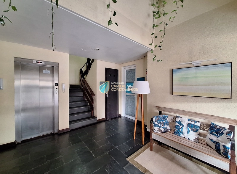 Apartamento com terraço: 3ª foto da galeria de imagens do imóvel