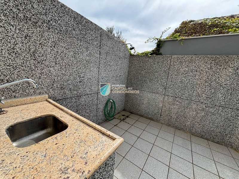 Apartamento com terraço: 24ª foto da galeria de imagens do imóvel