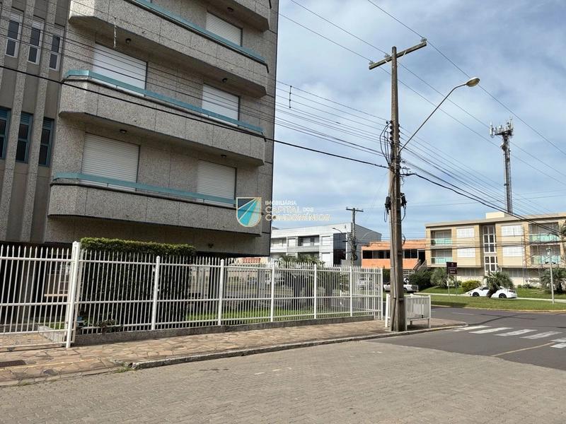 Apartamento com terraço: 2ª foto da galeria de imagens do imóvel