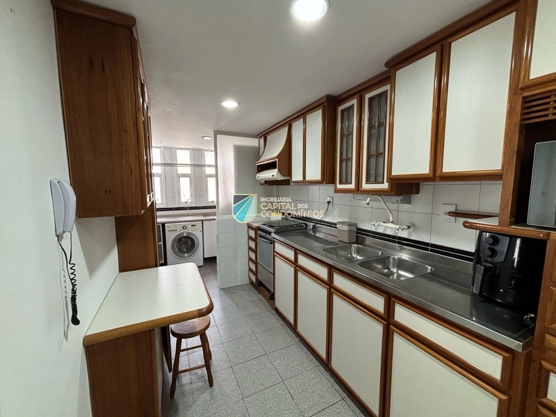Apartamento com terraço: 21ª foto da galeria de imagens do imóvel
