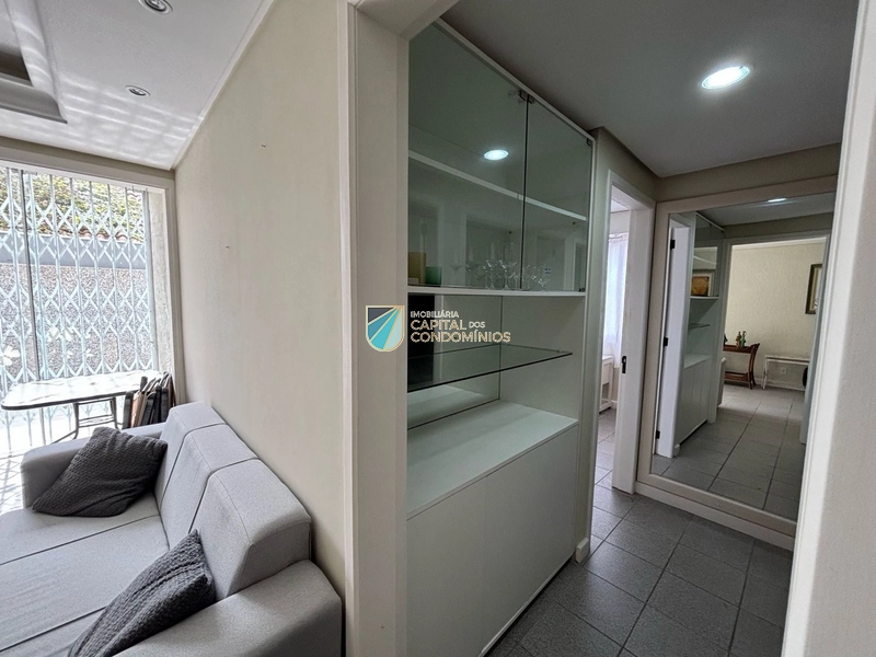 Apartamento com terraço: 14ª foto da galeria de imagens do imóvel