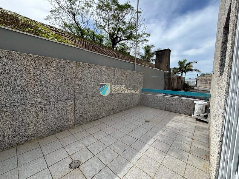 Apartamento com terraço: 25ª foto da galeria de imagens do imóvel