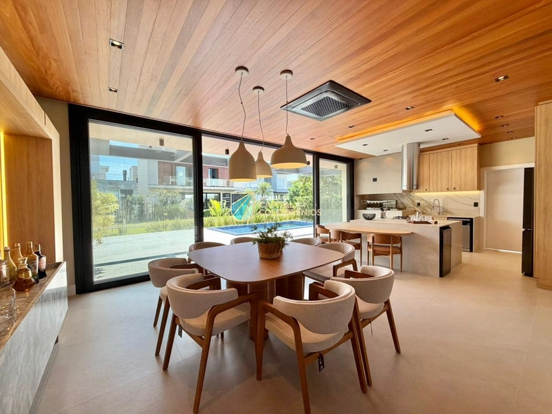 Sobrado mobiliado e decorado no Capão Ilhas Resort: 8ª foto da galeria de imagens do imóvel