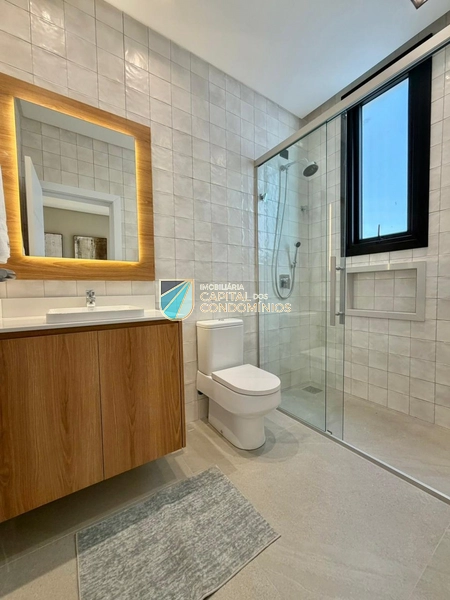 Sobrado mobiliado e decorado no Capão Ilhas Resort: 13ª foto da galeria de imagens do imóvel