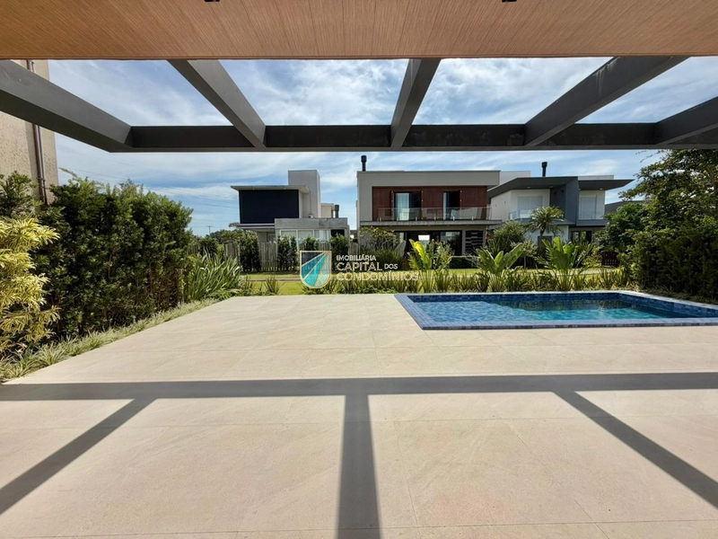 Sobrado mobiliado e decorado no Capão Ilhas Resort: 31ª foto da galeria de imagens do imóvel