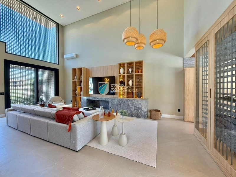 Sobrado mobiliado e decorado no Capão Ilhas Resort: 4ª foto da galeria de imagens do imóvel