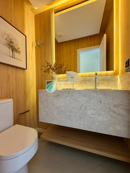 Sobrado mobiliado e decorado no Capão Ilhas Resort: 15ª foto da galeria de imagens do imóvel