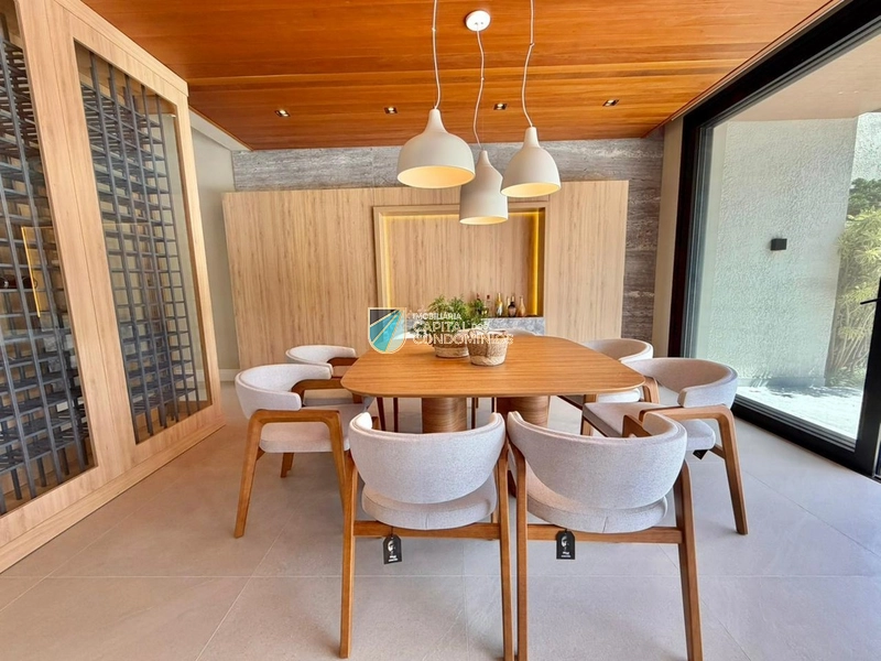Sobrado mobiliado e decorado no Capão Ilhas Resort: 9ª foto da galeria de imagens do imóvel