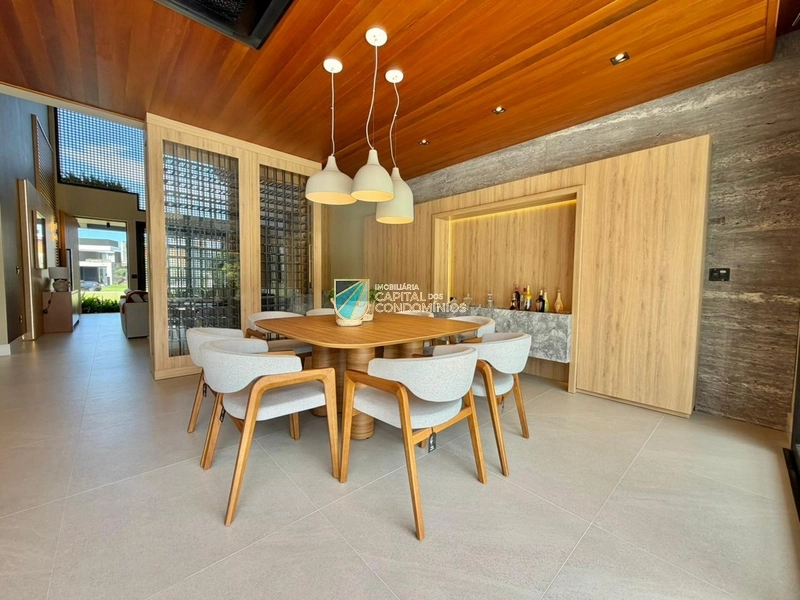 Sobrado mobiliado e decorado no Capão Ilhas Resort: 5ª foto da galeria de imagens do imóvel