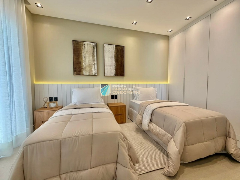 Sobrado mobiliado e decorado no Capão Ilhas Resort: 14ª foto da galeria de imagens do imóvel