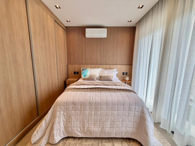 Sobrado mobiliado e decorado no Capão Ilhas Resort: 20ª foto da galeria de imagens do imóvel