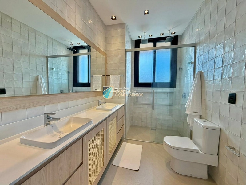 Sobrado mobiliado e decorado no Capão Ilhas Resort: 23ª foto da galeria de imagens do imóvel