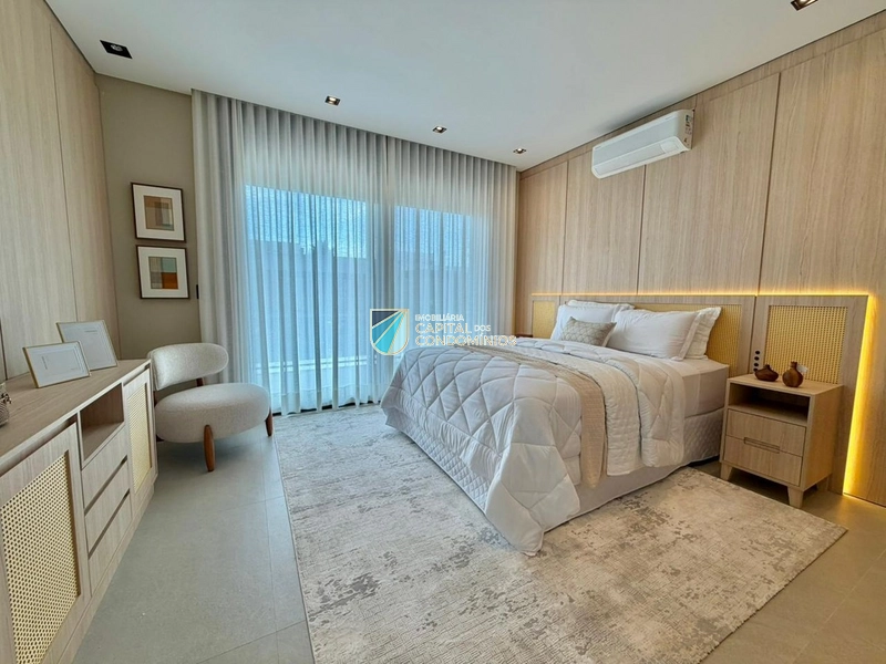 Sobrado mobiliado e decorado no Capão Ilhas Resort: 26ª foto da galeria de imagens do imóvel