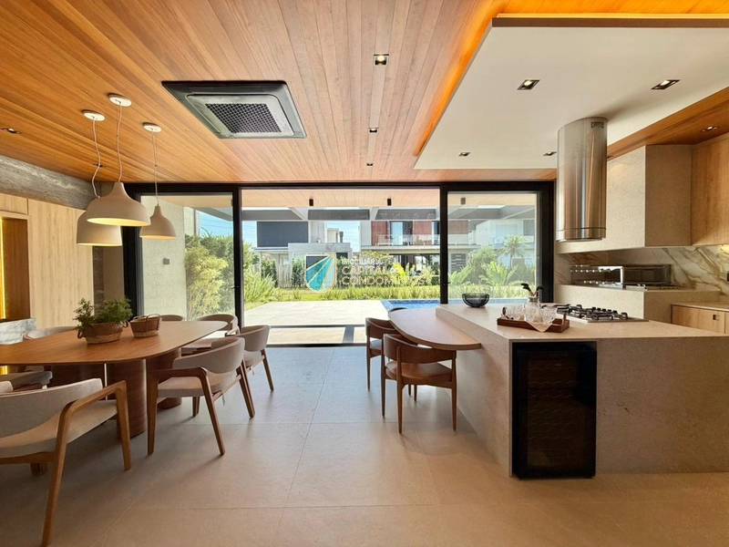 Sobrado mobiliado e decorado no Capão Ilhas Resort: 7ª foto da galeria de imagens do imóvel