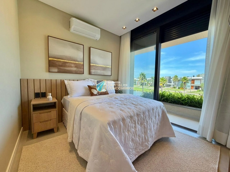 Sobrado mobiliado e decorado no Capão Ilhas Resort: 21ª foto da galeria de imagens do imóvel