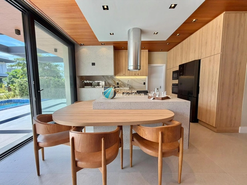 Sobrado mobiliado e decorado no Capão Ilhas Resort: 10ª foto da galeria de imagens do imóvel