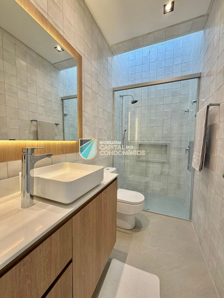 Sobrado mobiliado e decorado no Capão Ilhas Resort: 22ª foto da galeria de imagens do imóvel
