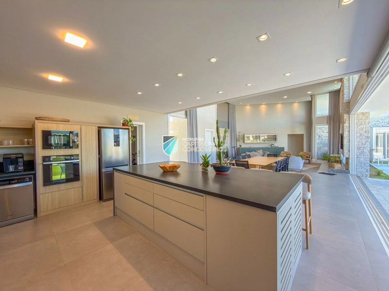 Casa térrea beira lago no Riviera em Xangri-lá: 29ª foto da galeria de imagens do imóvel