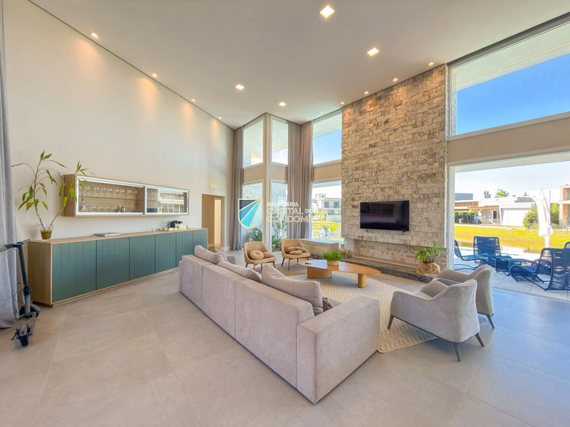 Casa térrea beira lago no Riviera em Xangri-lá: 11ª foto da galeria de imagens do imóvel
