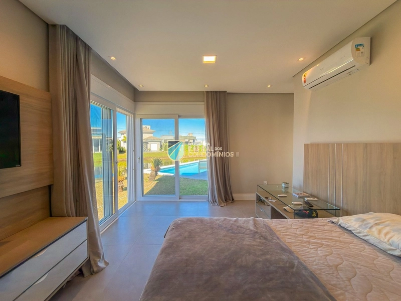 Casa térrea beira lago no Riviera em Xangri-lá: 21ª foto da galeria de imagens do imóvel