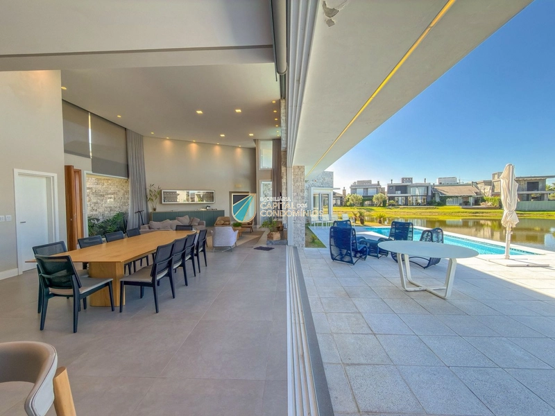 Casa térrea beira lago no Riviera em Xangri-lá: 30ª foto da galeria de imagens do imóvel